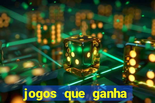 jogos que ganha dinheiro de verdade sem precisar depositar nada